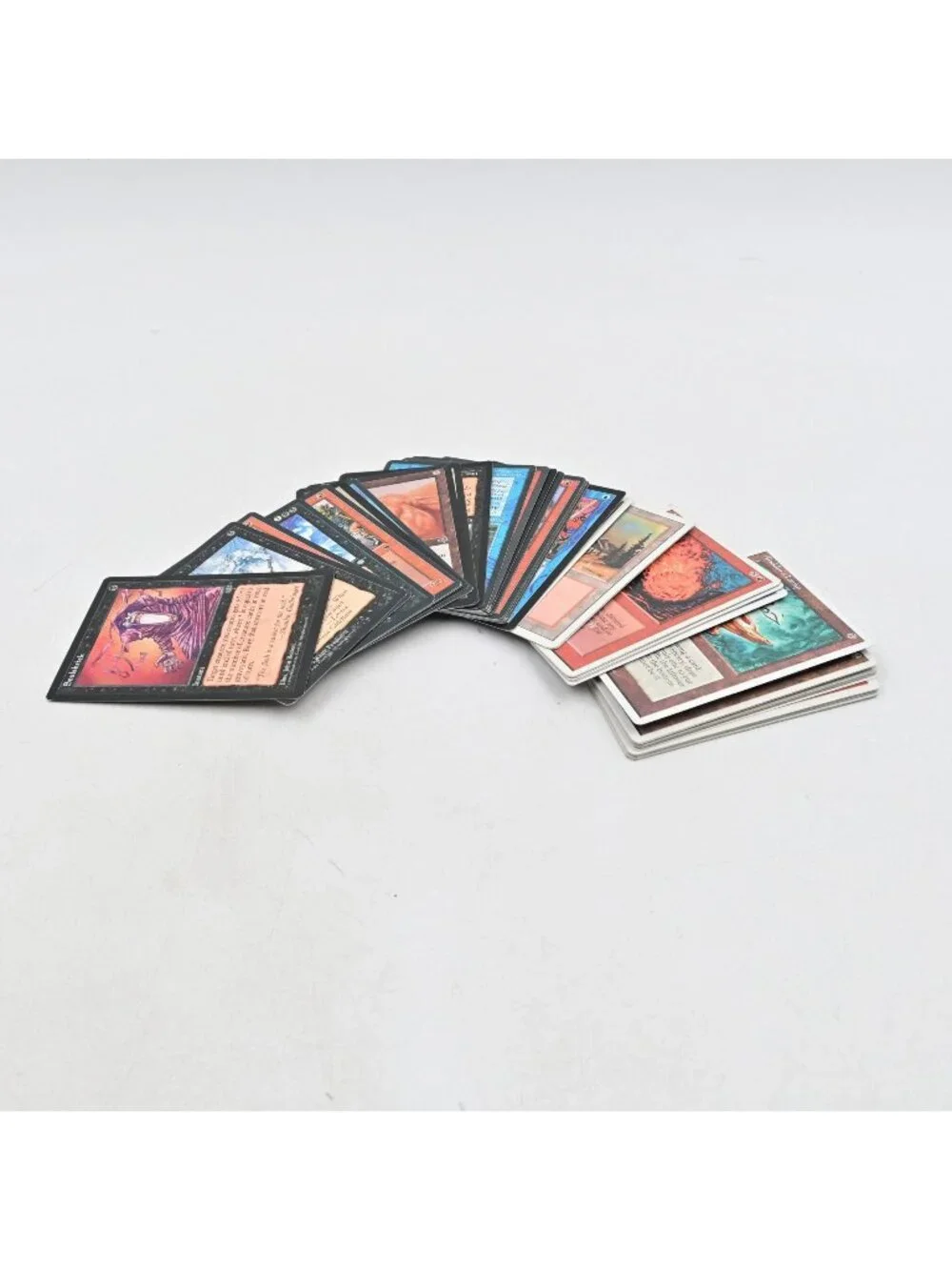 Magic The Gathering Cards Lot Of 50 Vintage